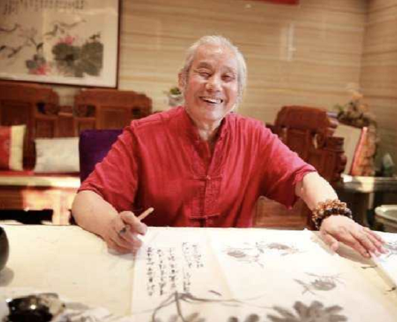张世鹏-齐白石书画艺术非物质文化遗产传承人