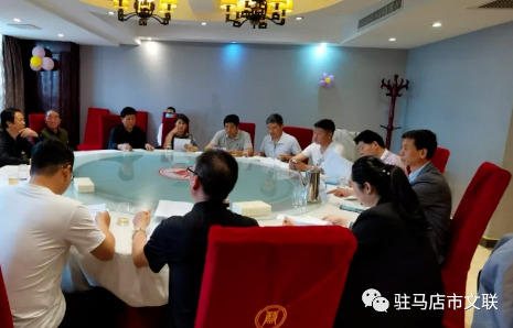 书画扮靓耿庄村——驻马店市书画研究院倾力打造美丽乡村亮点